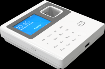 Anviz W1 Pro ujjlenyomatos nyilvántartó készülék felhő szolgáltatással