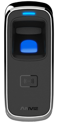 Anviz fingerprint M5 kültéri ujjlenyomatos nyilvántartó és beléptető készülék